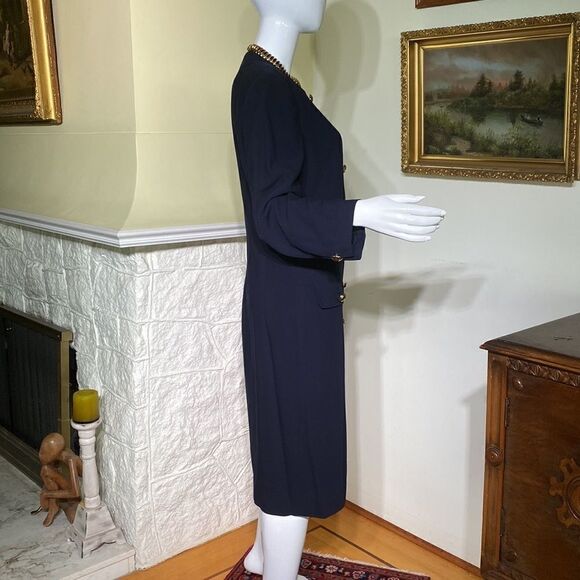 Vintage Louis Feraud Dress  - Picture 3 of 14